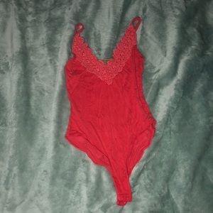 Free People Body Suit